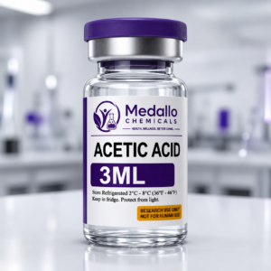 Acetic Acid 3ml