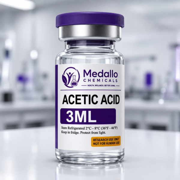 Acetic Acid 3ml