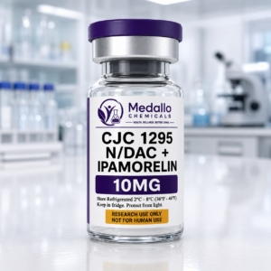 CJC 1295 No DAC with Ipamorelin 10mg