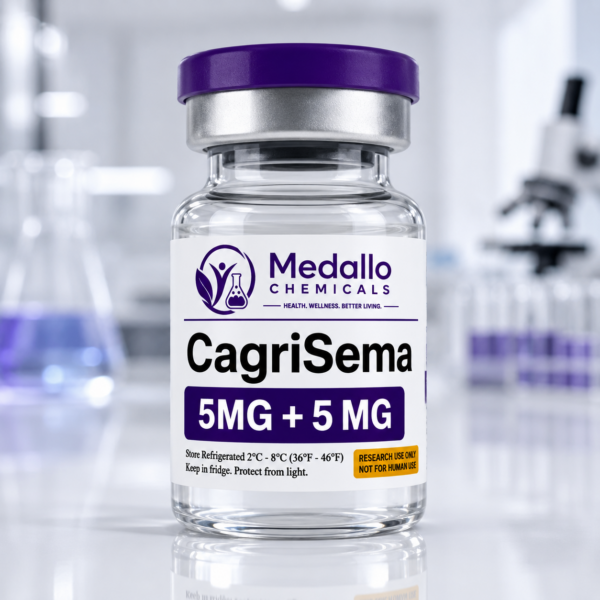 CagriSema 5mg+5mg