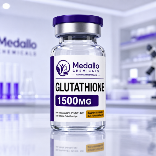 Glutathione Antioxidant 1500mg