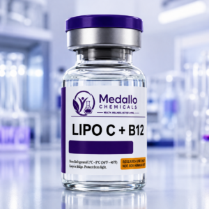 Lipo C + B12 Fat Burning Support