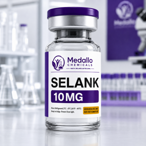Selank Calm Focus 10mg