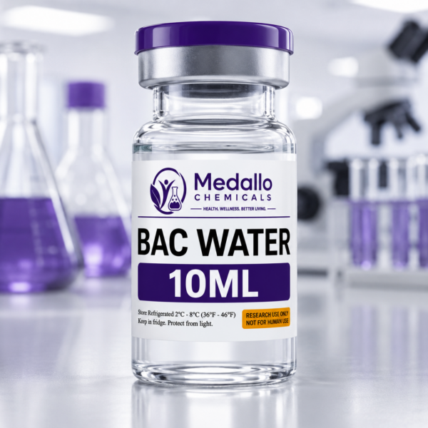 Bacteriostatic Water Mixing Water
