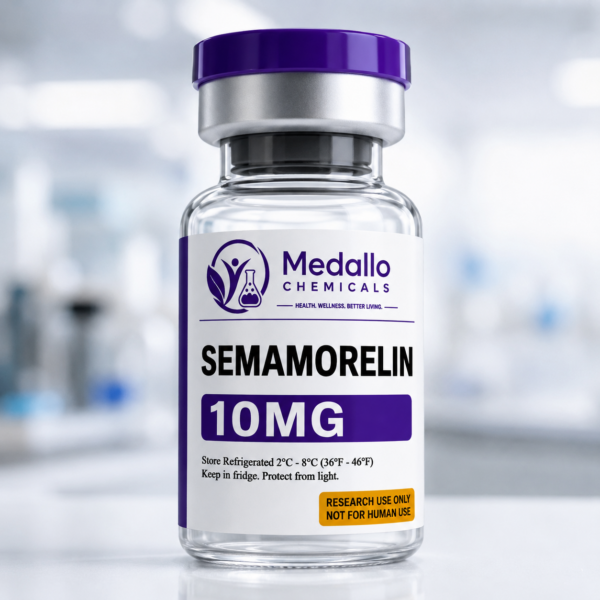 Semamorelin Growth Hormone 10mg