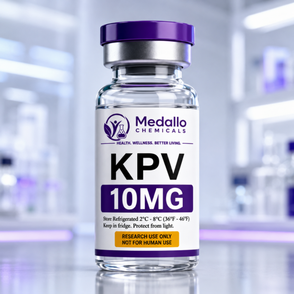 KPV Gut Inflammation 10mg