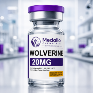 Wolverine BPC-157 + TB500 20mg