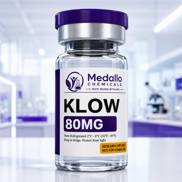 Klow Healing Blend 80mg