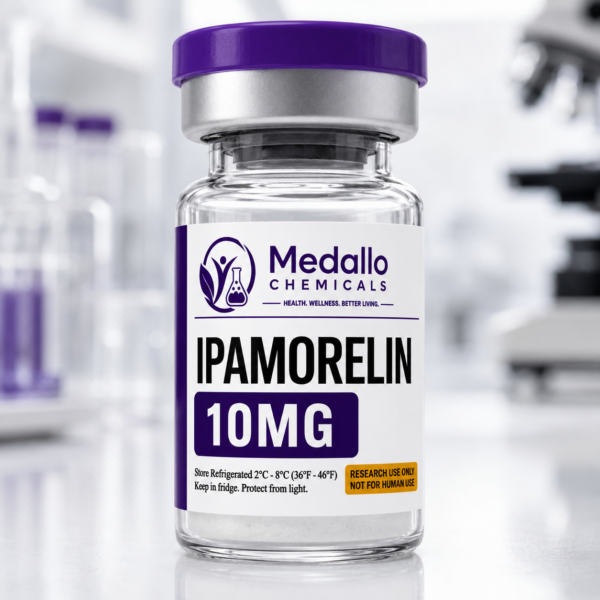 Ipamorelin Growth Hormone 10mg
