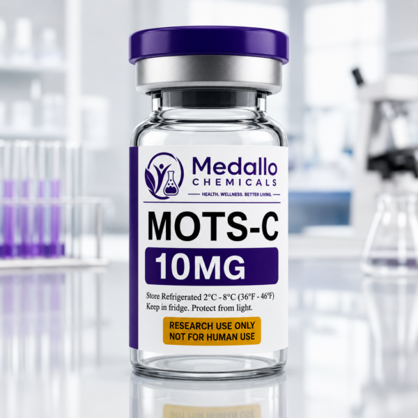 MOTS-c Metabolic Energy