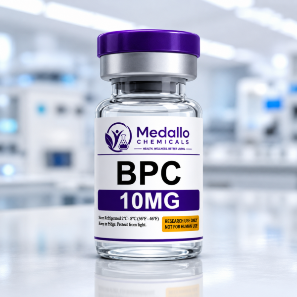 BPC Injury Healing 10mg